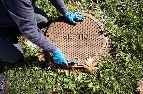 septic inspection