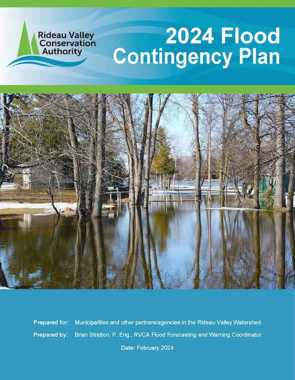 2024 flood contingency plan