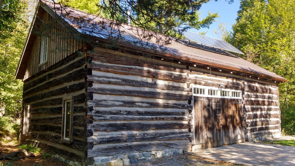 rent the river cabin