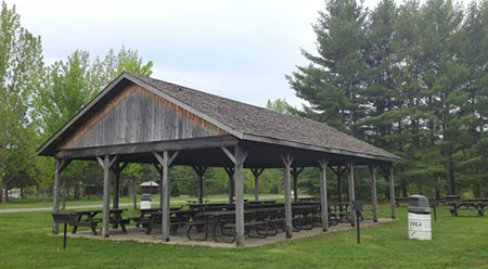 baxter interpretive centre