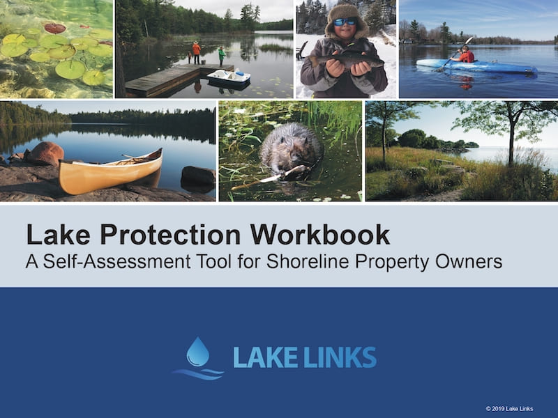 lake protection workbook