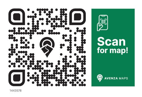 rideau ferry qr code for map