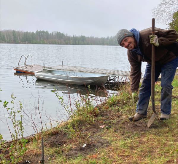 tree planting