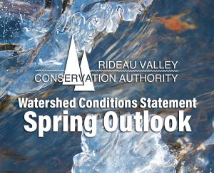 Below Average Spring Freshet Expected