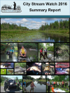 City Stream Watch 2016 Summary Report