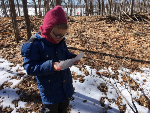 Starbucks Greener Apron grant helps students experience outdoor education programs