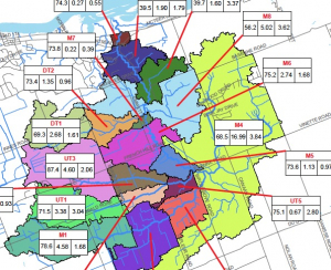 Becketts Creek Flood Risk Mapping Study, October 2018