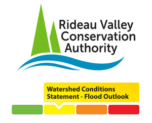 With High Snowpack, Be Prepared for Spring Flooding Across the Rideau Valley Watershed