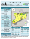 Black Rapids Creek Catchment Report 2022