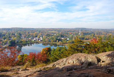 Foley Fall Colours