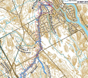 Mud Creek Flood Risk Mapping Study, July 2019