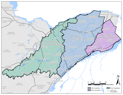 Conservation Authorities seek public input on updated development policies and wetland mapping in Eastern Ontario