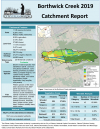 Borthwick Creek Catchment Report 2019