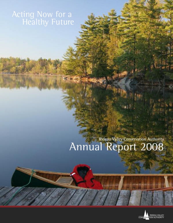 2008 Annual Report