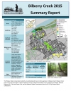 Bilberry Creek - 2015 Summary Report